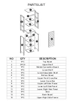 Предварительный просмотр 6 страницы RiverRidge 06-119 Assembly Instructions Manual