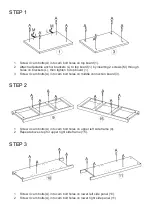 Предварительный просмотр 8 страницы RiverRidge 06-119 Assembly Instructions Manual