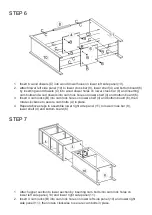 Предварительный просмотр 10 страницы RiverRidge 06-119 Assembly Instructions Manual