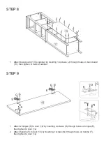 Предварительный просмотр 11 страницы RiverRidge 06-119 Assembly Instructions Manual