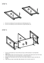 Предварительный просмотр 8 страницы RiverRidge 06-141 Assembly Instructions Manual