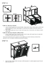 Предварительный просмотр 11 страницы RiverRidge 06-141 Assembly Instructions Manual