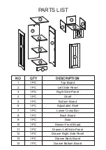 Preview for 3 page of RiverRidge 06-142 Assembly Instructions Manual