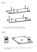 Preview for 5 page of RiverRidge 06-142 Assembly Instructions Manual