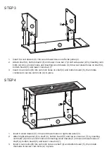 Preview for 6 page of RiverRidge 06-142 Assembly Instructions Manual