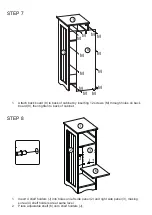 Preview for 8 page of RiverRidge 06-142 Assembly Instructions Manual