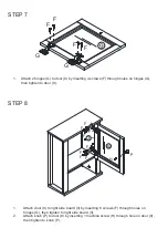 Preview for 11 page of RiverRidge 06-161 Assembly Instructions Manual