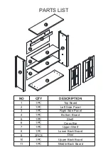 Preview for 6 page of RiverRidge 06-164 Assembly Instructions Manual