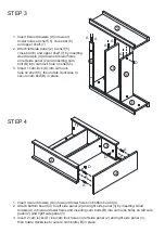 Preview for 9 page of RiverRidge 06-164 Assembly Instructions Manual