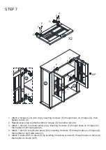 Preview for 11 page of RiverRidge 06-164 Assembly Instructions Manual