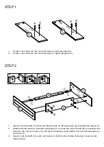 Предварительный просмотр 7 страницы RiverRidge 06-172 Assembly Instructions Manual