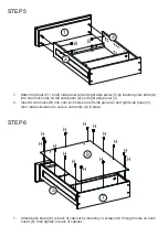 Предварительный просмотр 9 страницы RiverRidge 06-172 Assembly Instructions Manual