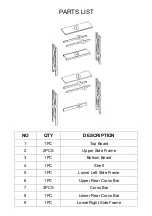 Предварительный просмотр 6 страницы RiverRidge 06-188 Assembly Instructions Manual