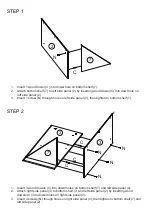 Preview for 8 page of RiverRidge 06-198 Assembly Instructions Manual