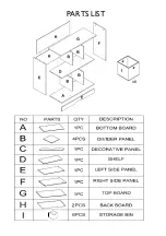 Предварительный просмотр 3 страницы RiverRidge 16-007 Assembly Instructions Manual