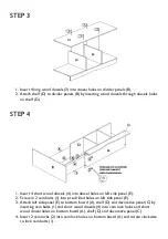 Предварительный просмотр 6 страницы RiverRidge 16-007 Assembly Instructions Manual