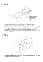 Предварительный просмотр 7 страницы RiverRidge 16-007 Assembly Instructions Manual