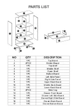 Preview for 3 page of RiverRidge 16-024 Aassembly Instructions