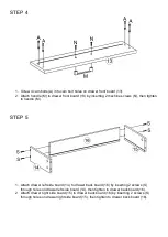 Preview for 6 page of RiverRidge 16-024 Aassembly Instructions