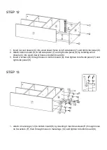 Preview for 10 page of RiverRidge 16-024 Aassembly Instructions