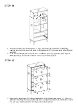 Preview for 11 page of RiverRidge 16-024 Aassembly Instructions