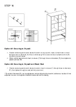 Preview for 12 page of RiverRidge 16-024 Aassembly Instructions