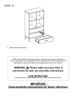 Preview for 13 page of RiverRidge 16-024 Aassembly Instructions