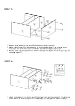 Preview for 7 page of RiverRidge 16-028 Assembly Instructions Manual