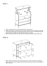 Preview for 8 page of RiverRidge 16-028 Assembly Instructions Manual