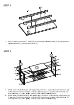 Preview for 5 page of RiverRidge Afton 16-036 Assembly Instructions Manual