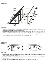 Preview for 6 page of RiverRidge ASHLAND 06-080 Assembly Instructions Manual