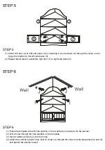 Preview for 7 page of RiverRidge ASHLAND 06-080 Assembly Instructions Manual