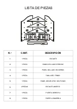 Preview for 11 page of RiverRidge ASHLAND 06-080 Assembly Instructions Manual