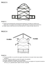 Preview for 15 page of RiverRidge ASHLAND 06-080 Assembly Instructions Manual