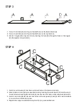 Preview for 6 page of RiverRidge Ashland 06-088 Assembly Instructions Manual