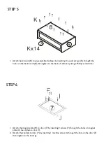 Preview for 7 page of RiverRidge Ashland 06-088 Assembly Instructions Manual