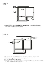 Preview for 8 page of RiverRidge Ashland 06-088 Assembly Instructions Manual