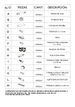 Preview for 13 page of RiverRidge Ashland 06-088 Assembly Instructions Manual