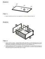 Preview for 18 page of RiverRidge ASHLAND SINGLE DOOR / 3 DRAWER CABINET Assembly Instructions Manual