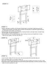 Preview for 10 page of RiverRidge Ashland Spacesaver 06-090 Assembly Instructions Manual