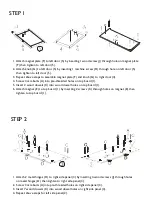 Preview for 5 page of RiverRidge Ashland Assembly Instructions Manual