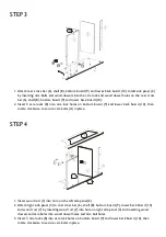 Preview for 6 page of RiverRidge Ashland Assembly Instructions Manual