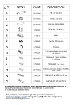 Preview for 13 page of RiverRidge Ashland Assembly Instructions Manual