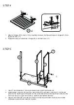 Preview for 6 page of RiverRidge Bayfield 06-114 Assembly Instructions Manual