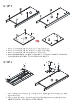 Preview for 8 page of RiverRidge Danbury 06-165 Assembly Instructions Manual