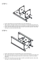 Preview for 9 page of RiverRidge Danbury 06-165 Assembly Instructions Manual