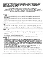 Предварительный просмотр 16 страницы RiverRidge Danbury 06-166 Assembly Instructions Manual