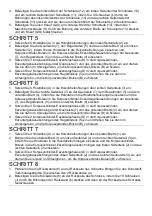 Предварительный просмотр 25 страницы RiverRidge Danbury 06-166 Assembly Instructions Manual