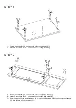 Preview for 5 page of RiverRidge ELLSWORTH 06-029 Assembly Instructions Manual