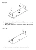 Preview for 5 page of RiverRidge Ellsworth 06-031 Assembly Instructions Manual